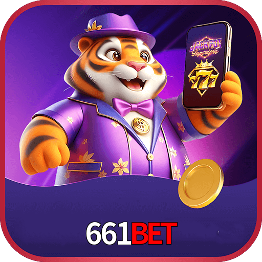 Imagem promocional da 661bet mostrando a plataforma e suas vantagens